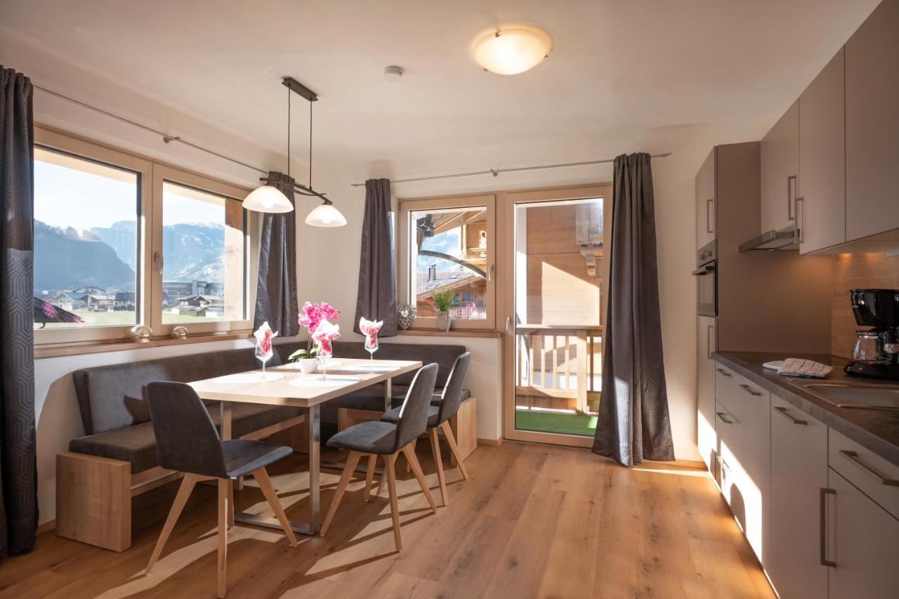 Apart Platzer Zell am Ziller Kültér fotó