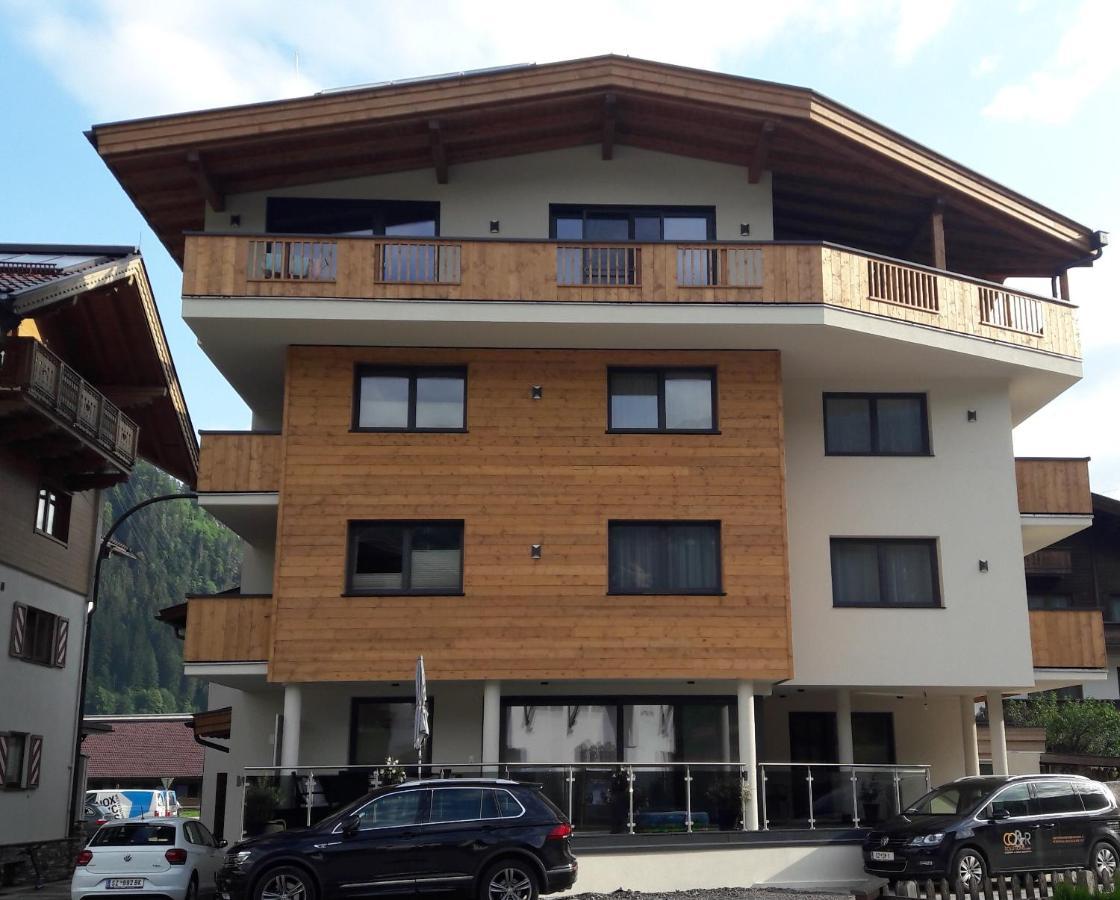 Apart Platzer Zell am Ziller Kültér fotó