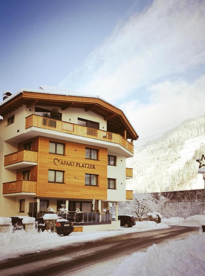 Apart Platzer Zell am Ziller Kültér fotó