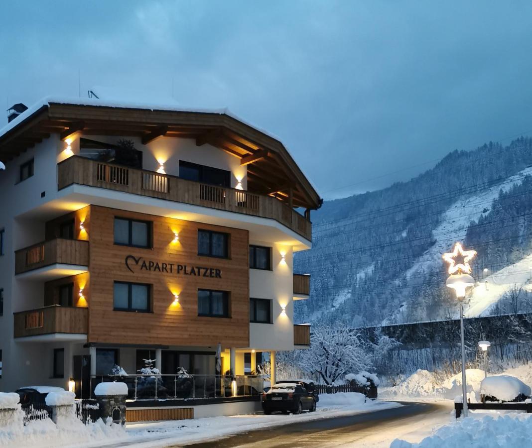 Apart Platzer Zell am Ziller Kültér fotó