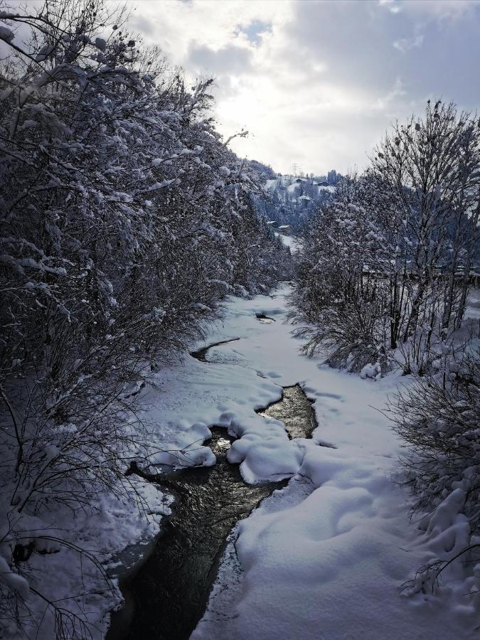 Apart Platzer Zell am Ziller Kültér fotó