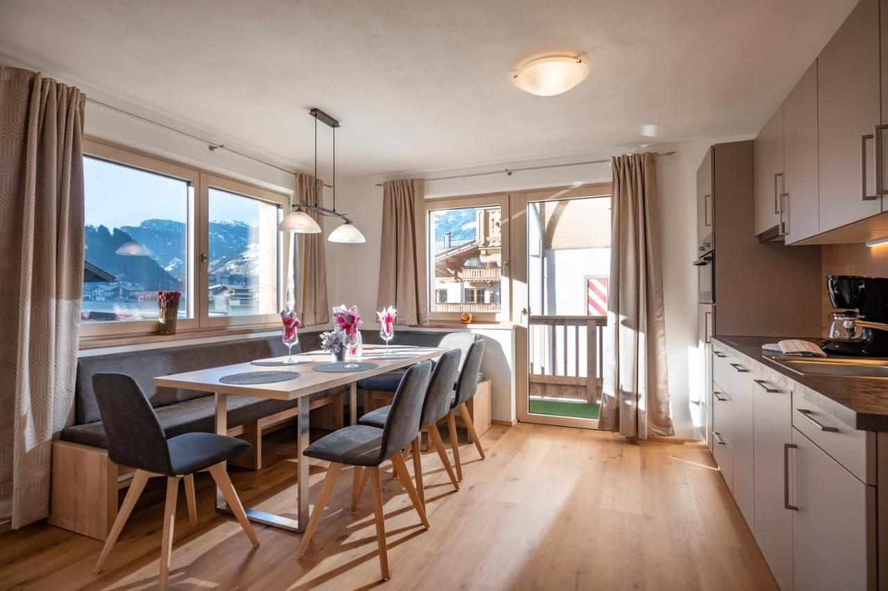 Apart Platzer Zell am Ziller Kültér fotó