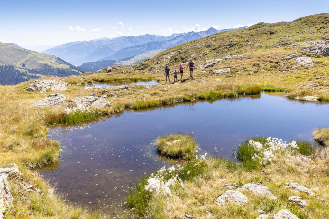 Apart Platzer Zell am Ziller Kültér fotó