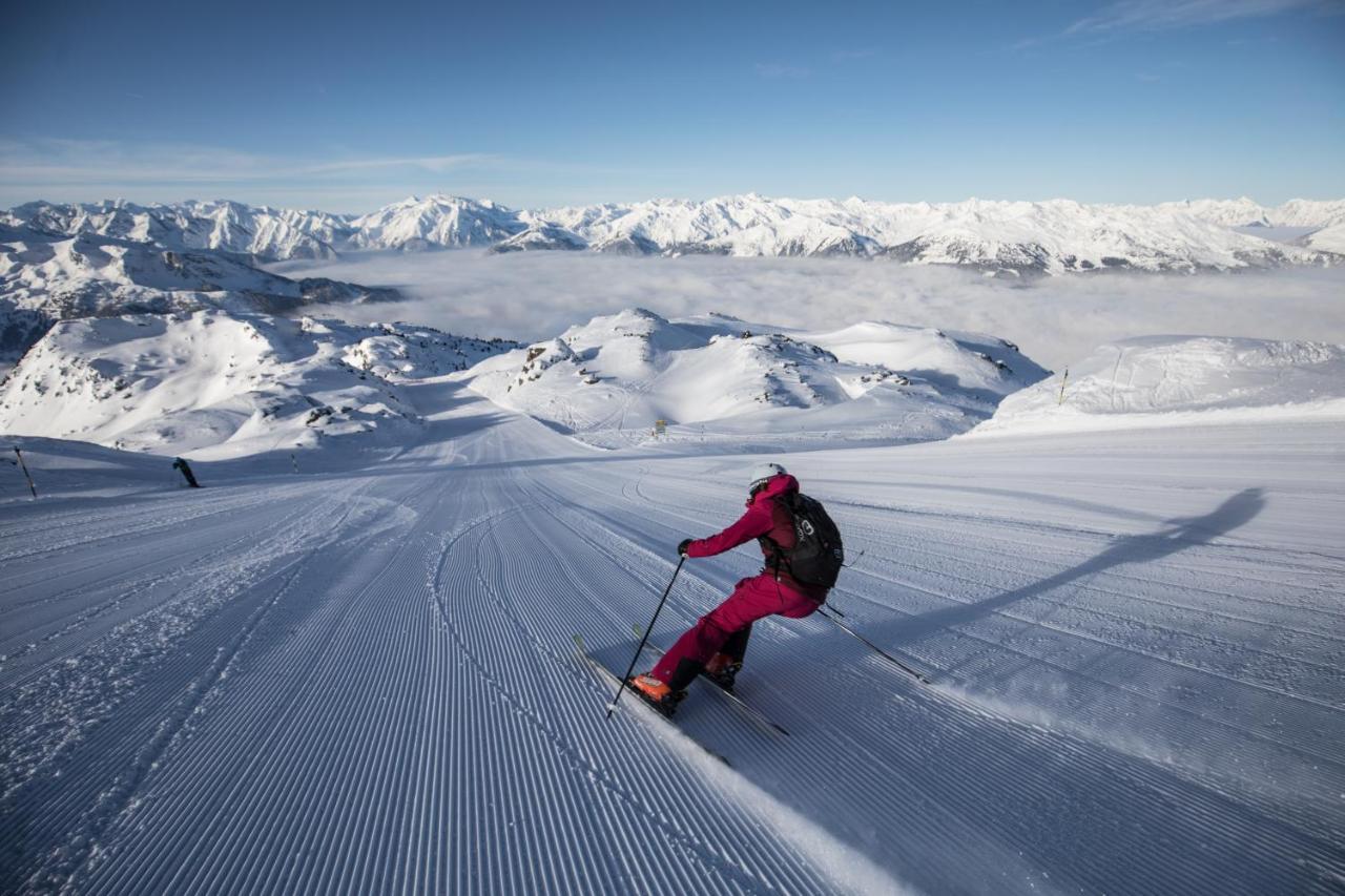 Apart Platzer Zell am Ziller Kültér fotó