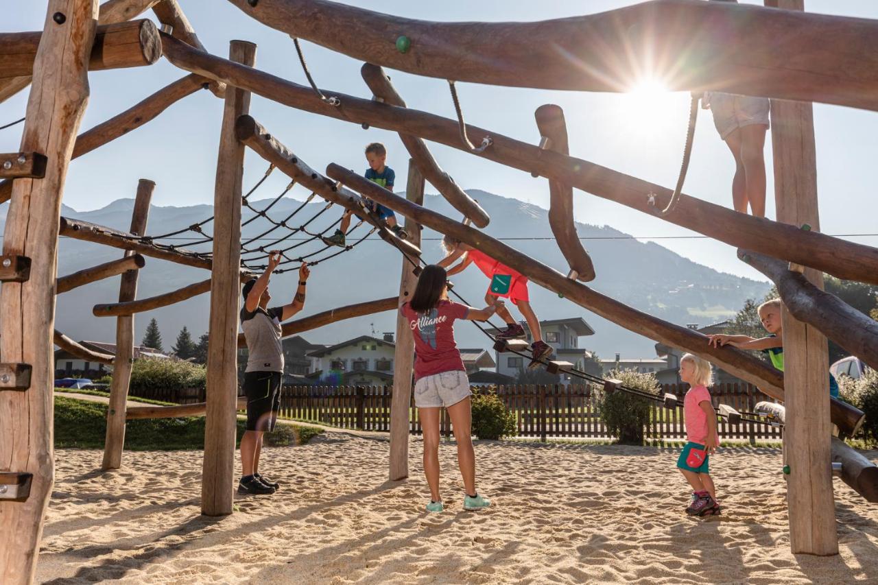 Apart Platzer Zell am Ziller Kültér fotó