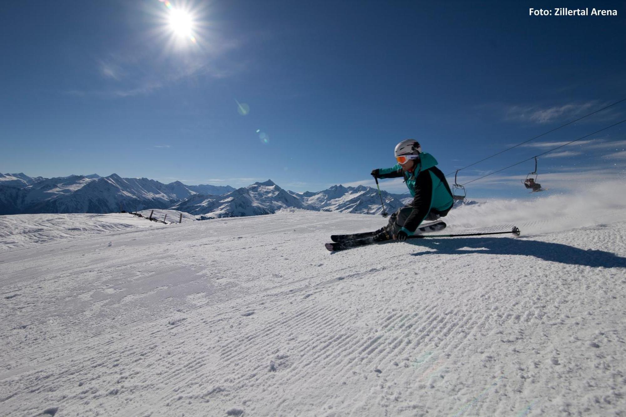 Apart Platzer Zell am Ziller Kültér fotó